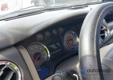 2010 Ford F-150 Xl/Xlt z USA, uszkodzony, nr VIN 1FTEW1E80AFC36820